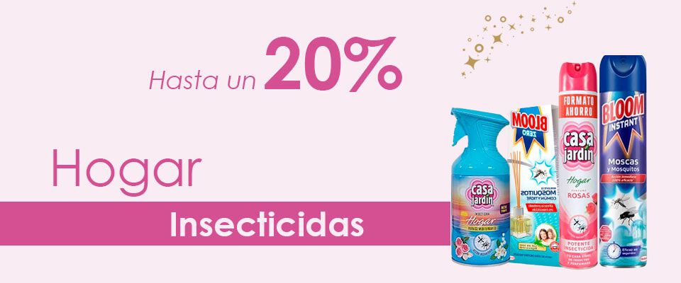 Hogar Insecticidas